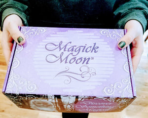 Magick Moon's First Blog Post!