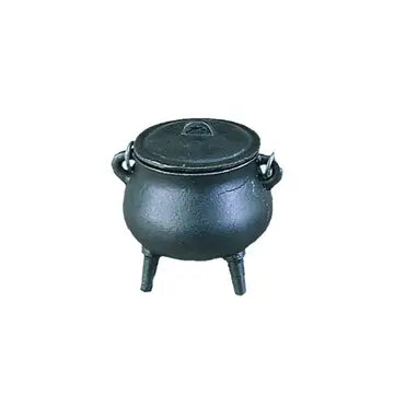 Mini Cast Iron Cauldron